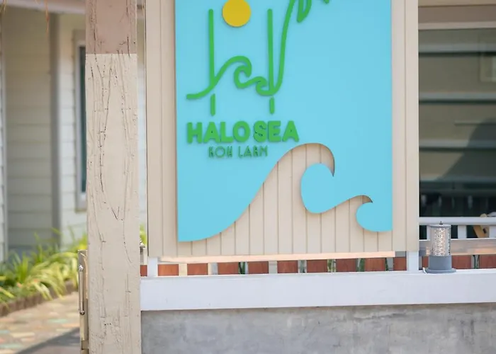 Halo Sea Koh Larn