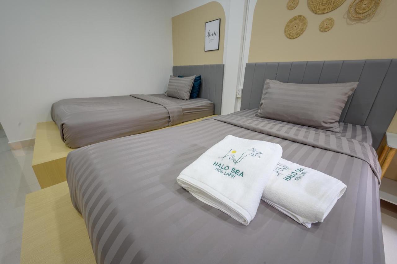 Hotel Halo Sea Koh Larn 3*