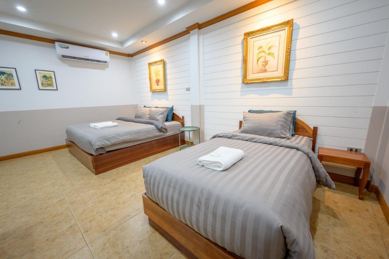 Hotel Halo Sea Koh Larn 3*
